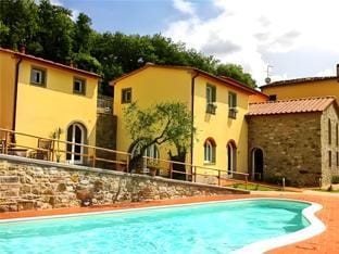 Podere Delle Fanciulle Hotel in Pistoia