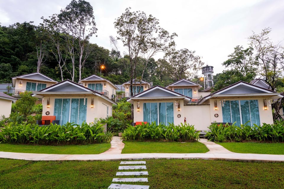 Krabi Home Resort Resort in Krabi Changwat