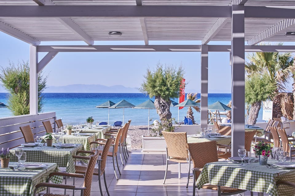 Blue Bay Resort in Kremasti