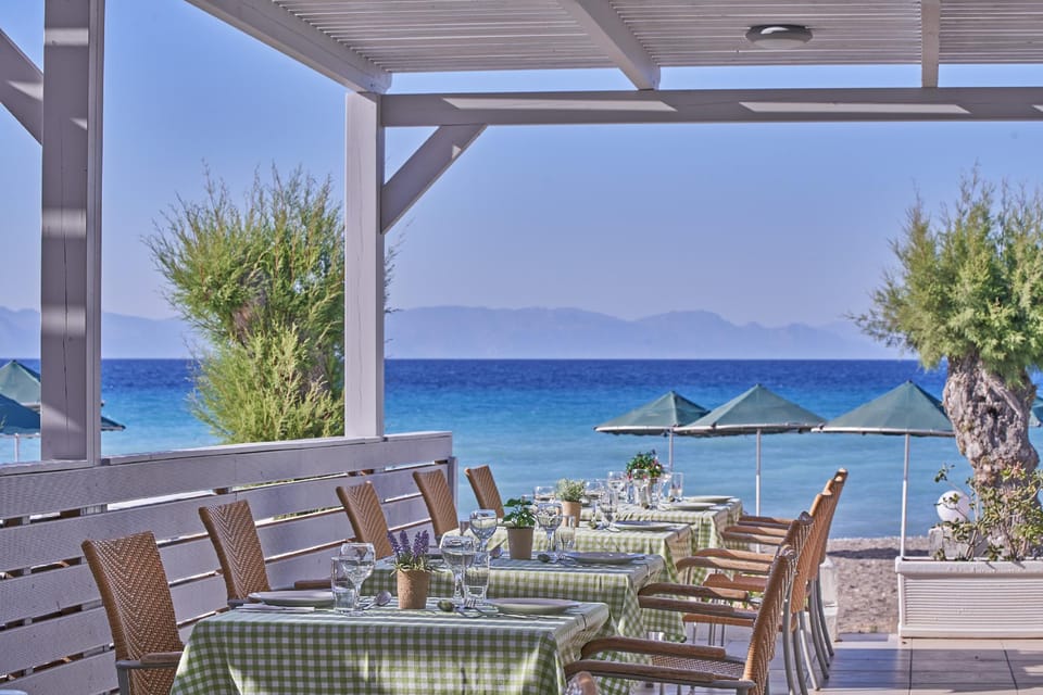 Blue Bay Resort in Kremasti