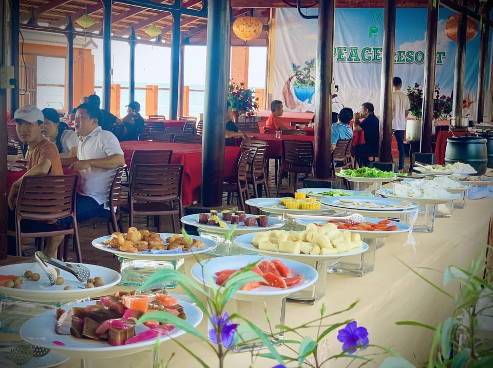 Peace Resort Mui Ne Hotel in Phan Thiet