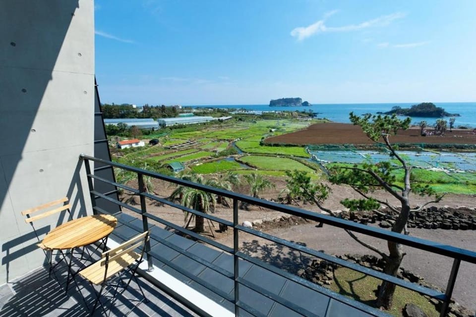 The BBs Jeju Resort Hotel in South Korea