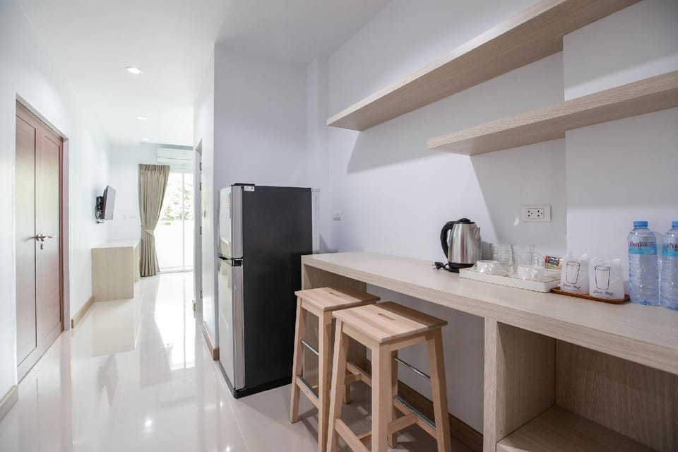 Separate living room
