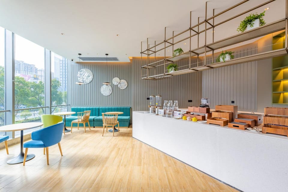 Even Suzhou Grand Canal By IHG Hotel in Suzhou