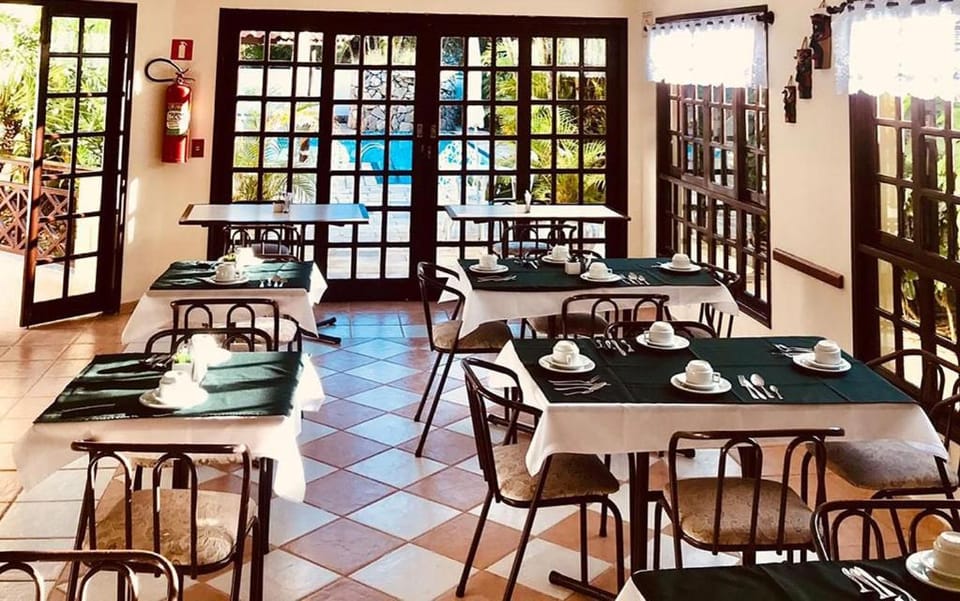 Pauba Praia Hotel Hotel in São Sebastião