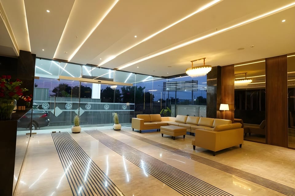 V FIVE HOTEL Hotel in Tamil Nadu