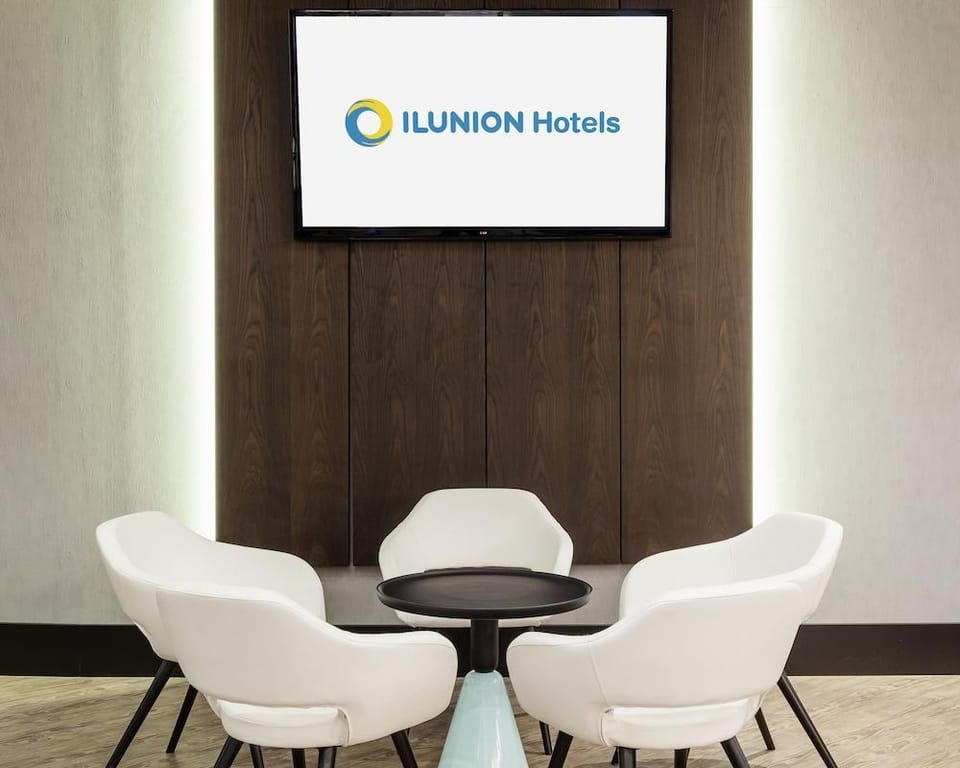 Hotel ILUNION Bilbao Hotel in Bilbao