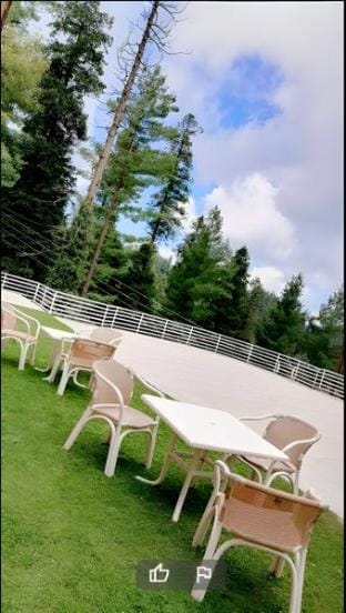 Nathia Gali Resort Hotel in Pakistan