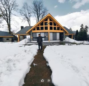 Nathia Gali Resort Hotel in Pakistan