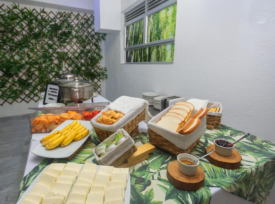 Food and beverages