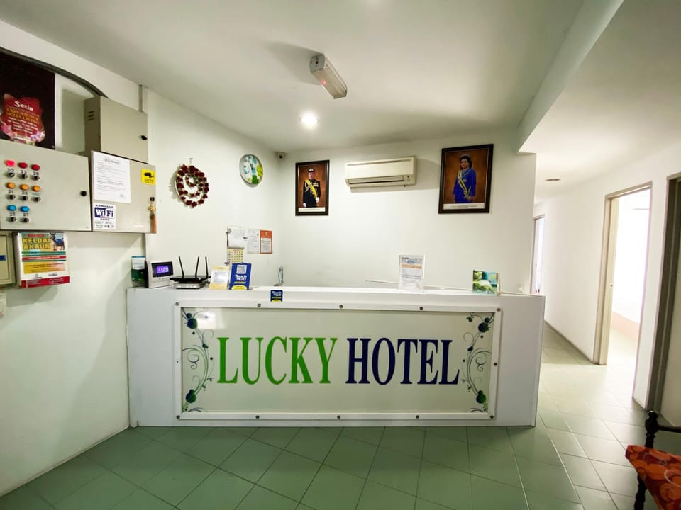 Lucky Hotel Hotel in Johor Bahru