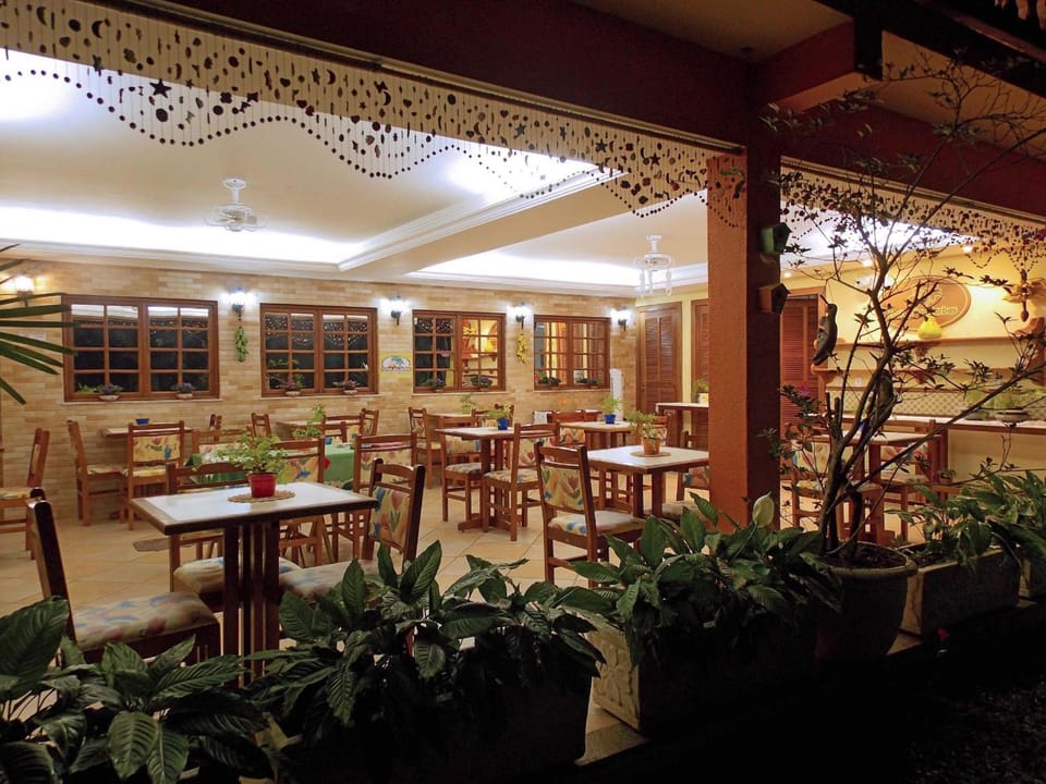 Portal dos Borbas Hotel in Angra dos Reis