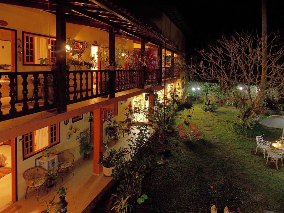 Portal dos Borbas Hotel in Angra dos Reis