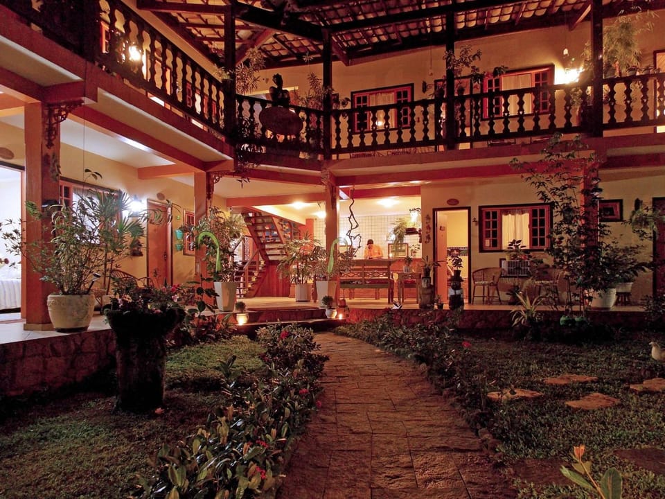 Portal dos Borbas Hotel in Angra dos Reis