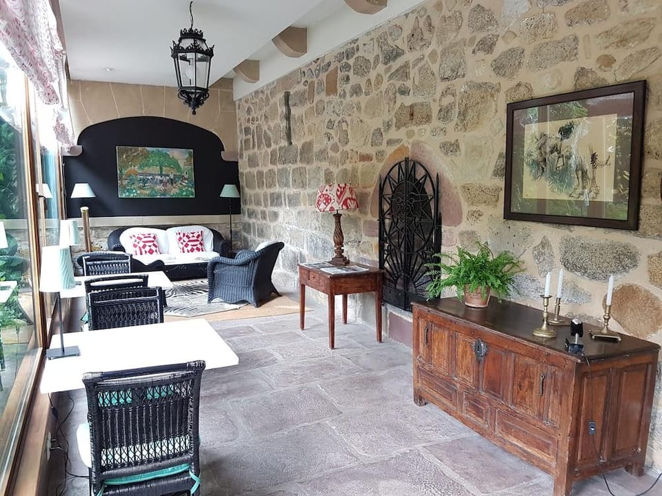 Hotel Churrut Hotel in French Basque Country