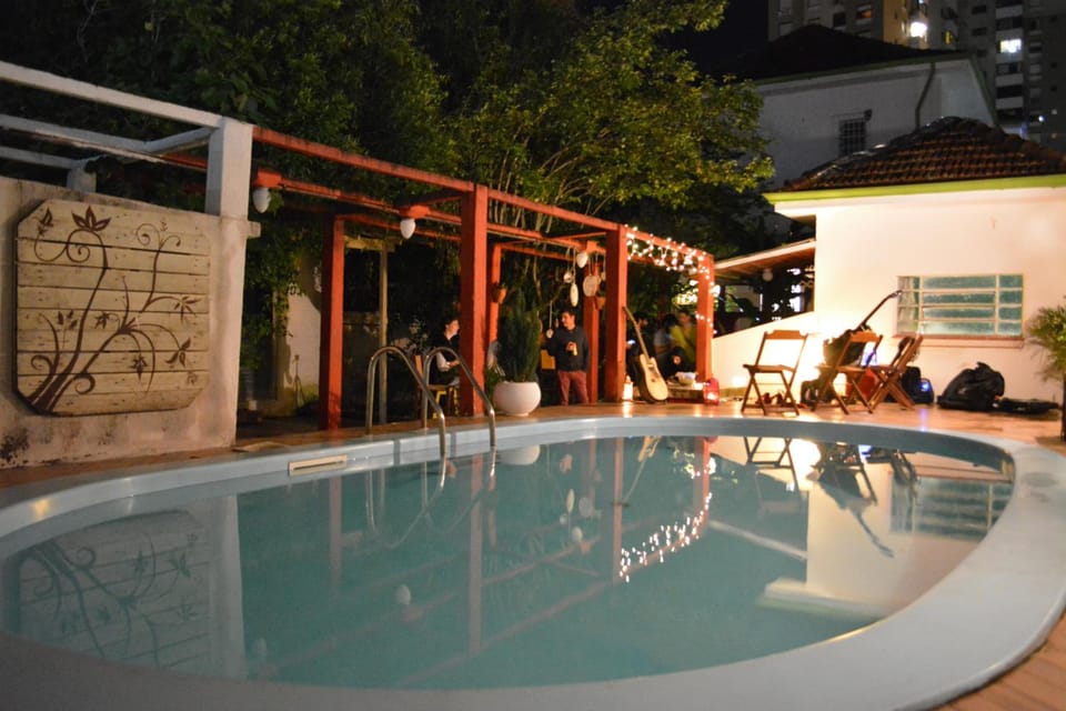 POA Eco Hostel Hostel in Porto Alegre