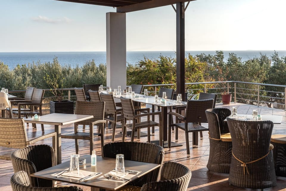 Porto Belissario Hotel in Lasithi