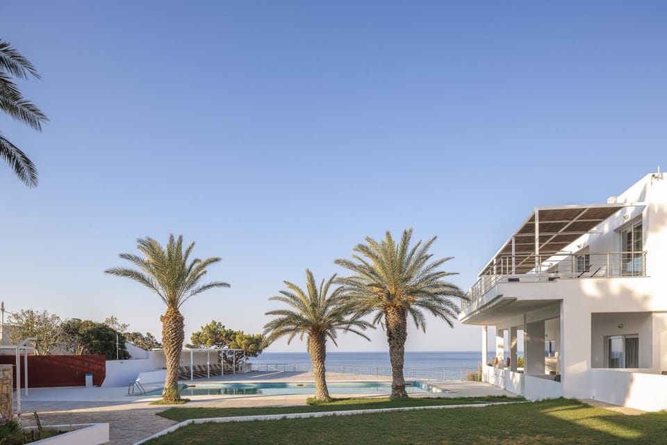 Porto Belissario Hotel in Lasithi