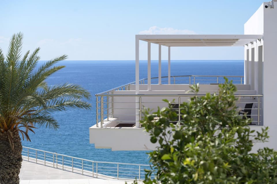 Porto Belissario Hotel in Lasithi