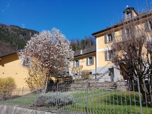 B&B DELL'ANTICA OSTERIA -Varzo Hotel in Canton of Valais