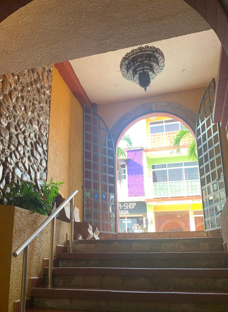 Posada Aguila Real Hotel in State of Tabasco