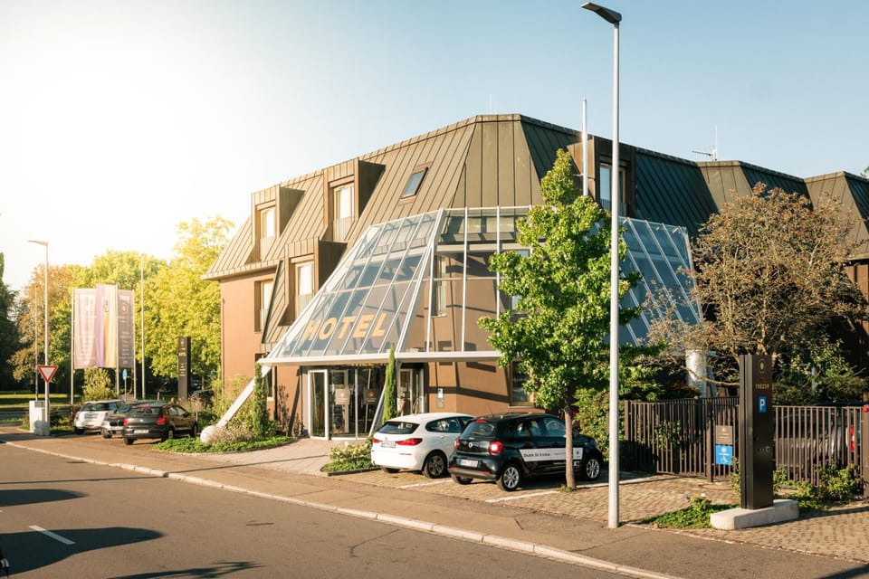 Hotel Trezor Hotel in Singen