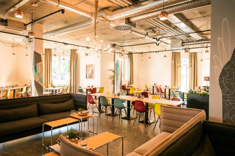 Hotel Trezor Hotel in Singen