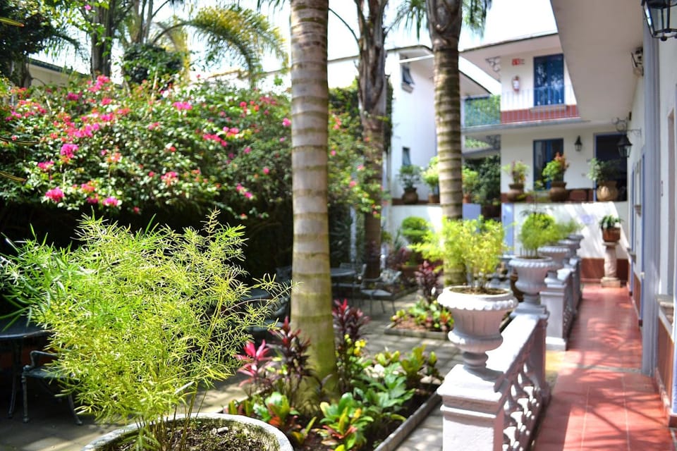 Posada del Cafeto Hotel in Xalapa
