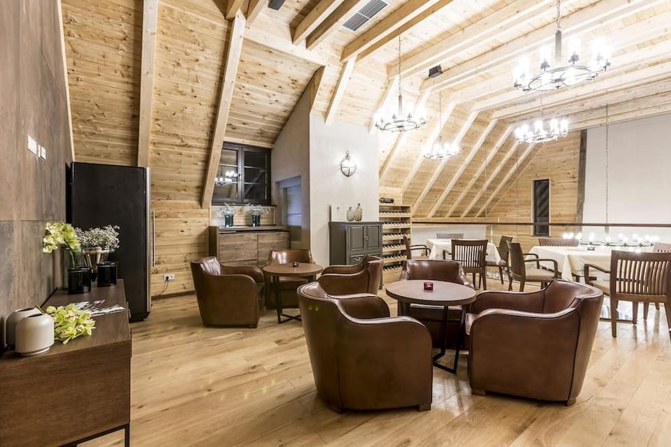 Fenomen Plitvice Resort Resort in Plitvice Lakes Park