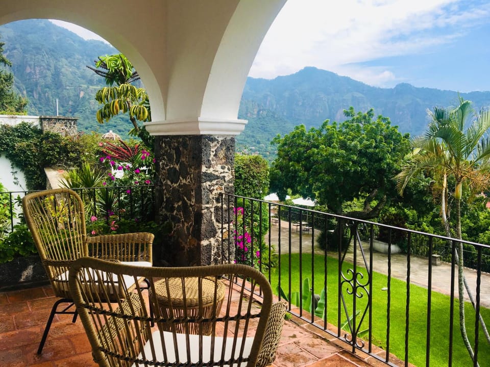 Posada del Tepozteco - Hotel & Gallery Hotel in Tepoztlan