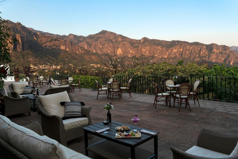 Posada del Tepozteco - Hotel & Gallery Hotel in Tepoztlan