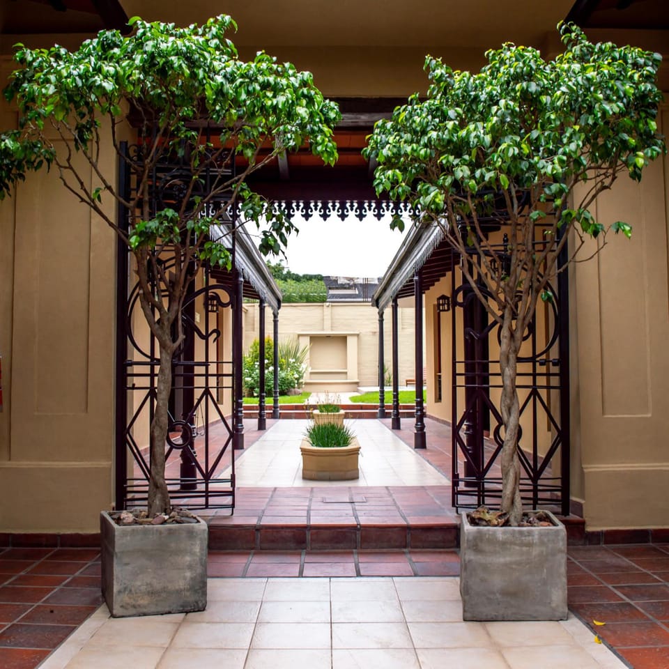 Entrance