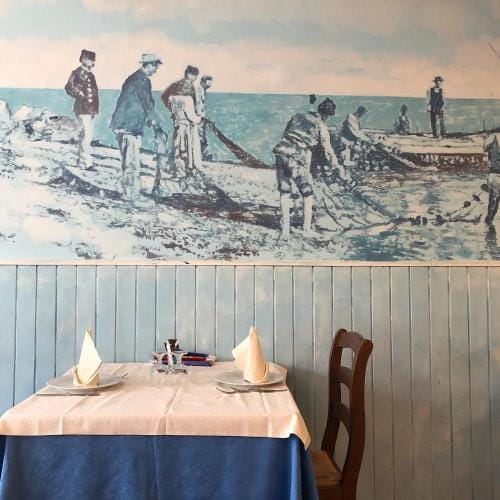 A Paranza Hotel in Veneto