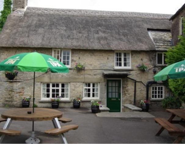 The Bell Inn Hotel in West Oxfordshire District