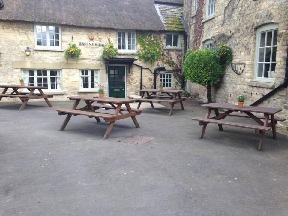 The Bell Inn Hotel in West Oxfordshire District