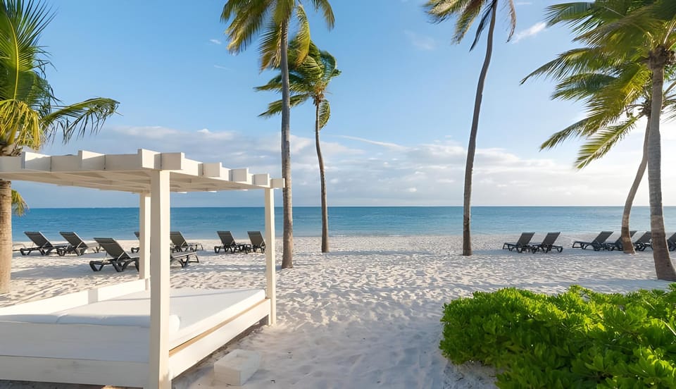 Dreams Flora Resort & Spa - All Inclusive Hotel in Punta Cana