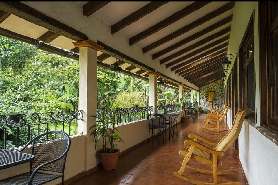 Posada La Querencia Hotel in State of Puebla