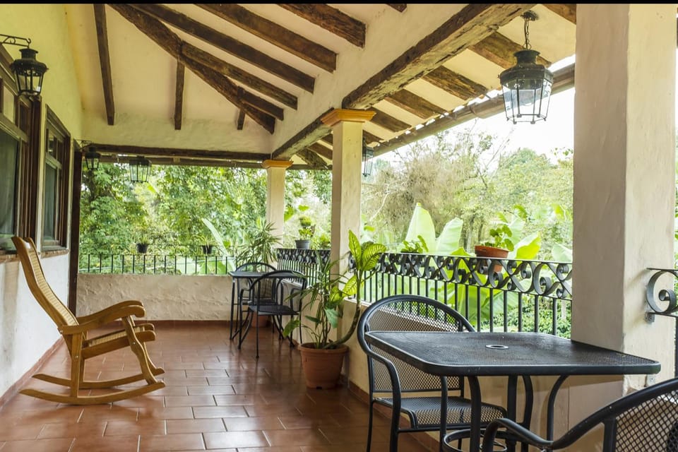 Posada La Querencia Hotel in State of Puebla