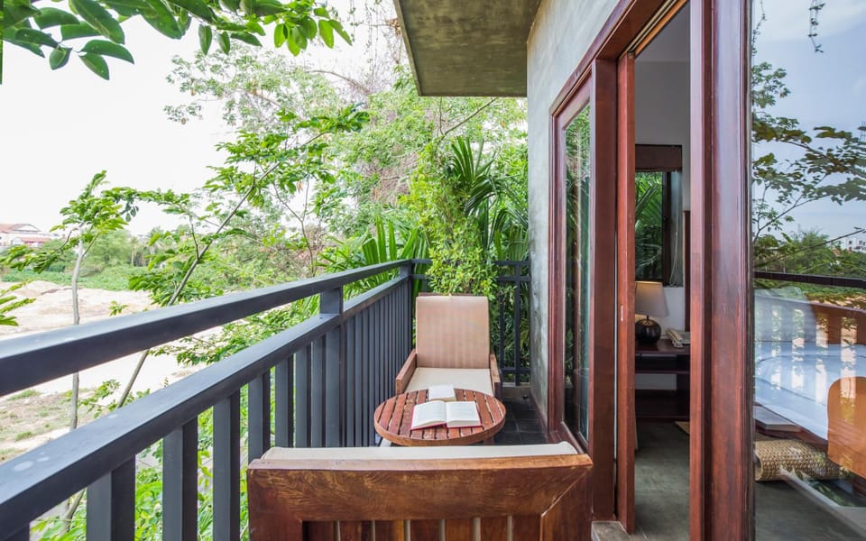 Won Residence & Spa Hotel in Krong Siem Reap