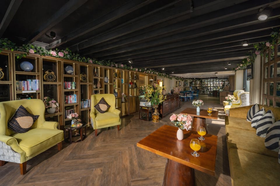 The Herriott Hotel & Suite Danang Hotel in Da Nang