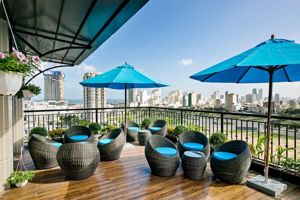 The Herriott Hotel & Suite Danang Hotel in Da Nang