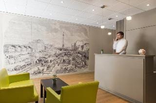 Diese Hotel Bastille Hotel in Paris