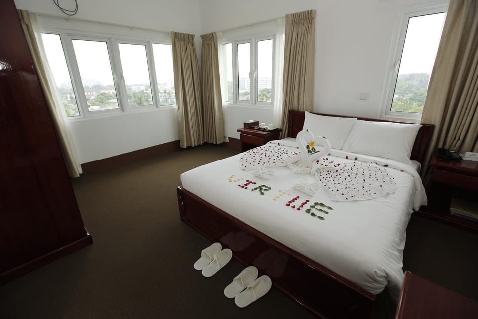 Virtue Highland Hotel Hotel in Asia