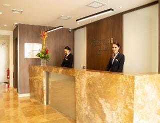 Xima Lima San Isidro Hotel in San Isidro