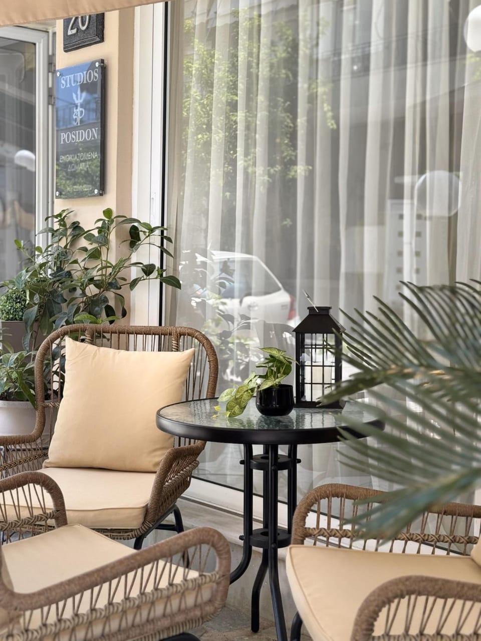 Posidon Studios Hotel in Euboea