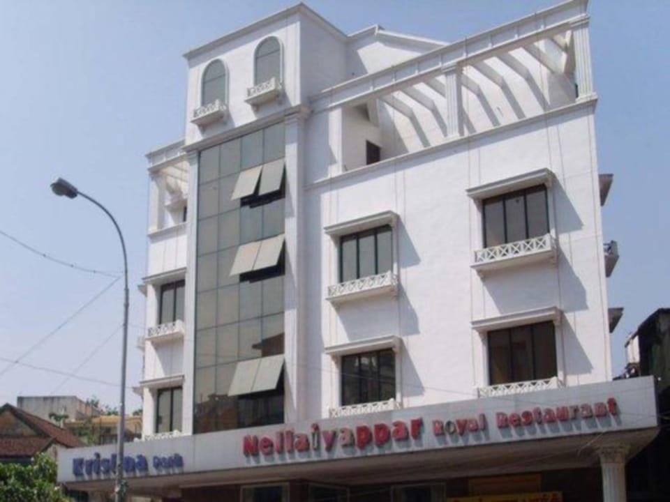 Exterior view