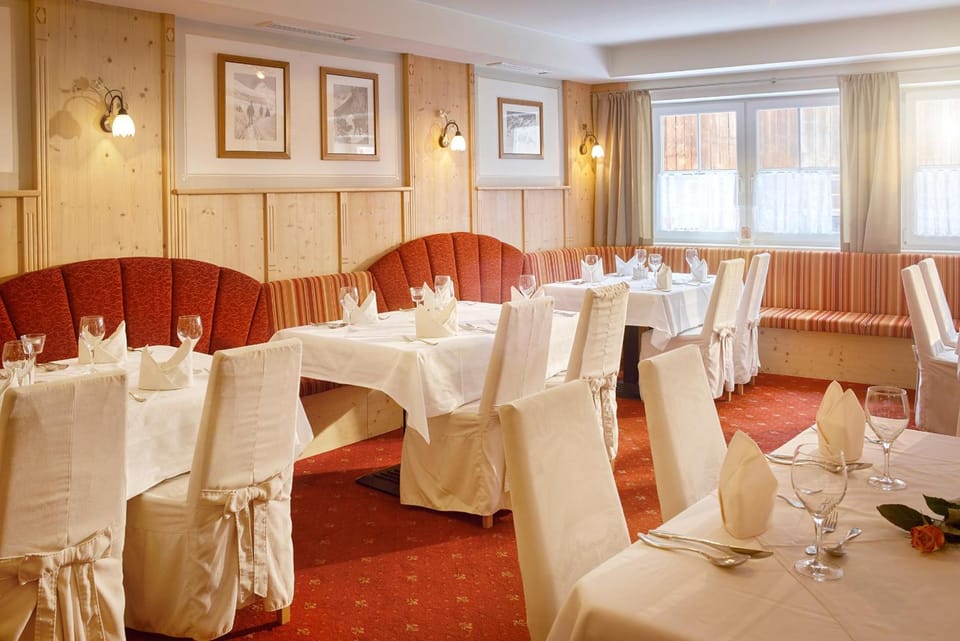 Posthotel Strengen am Arlberg Hotel in Tyrol