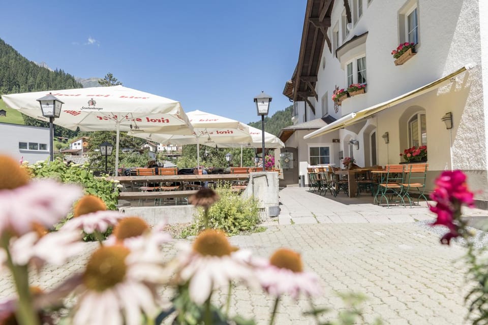 Posthotel Strengen am Arlberg Hotel in Tyrol