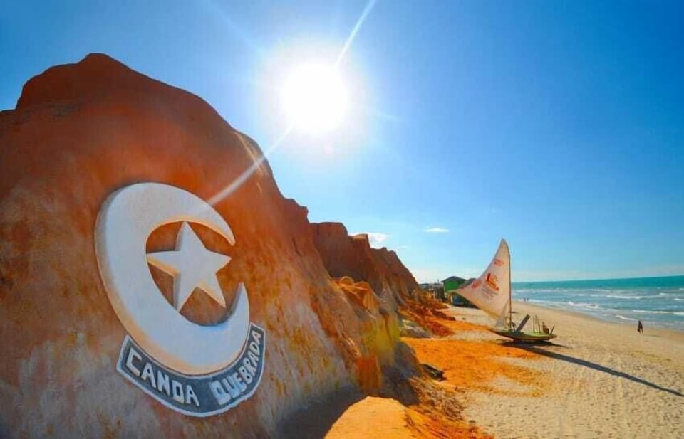 Pousada 7 Mares Inn in Canoa Quebrada