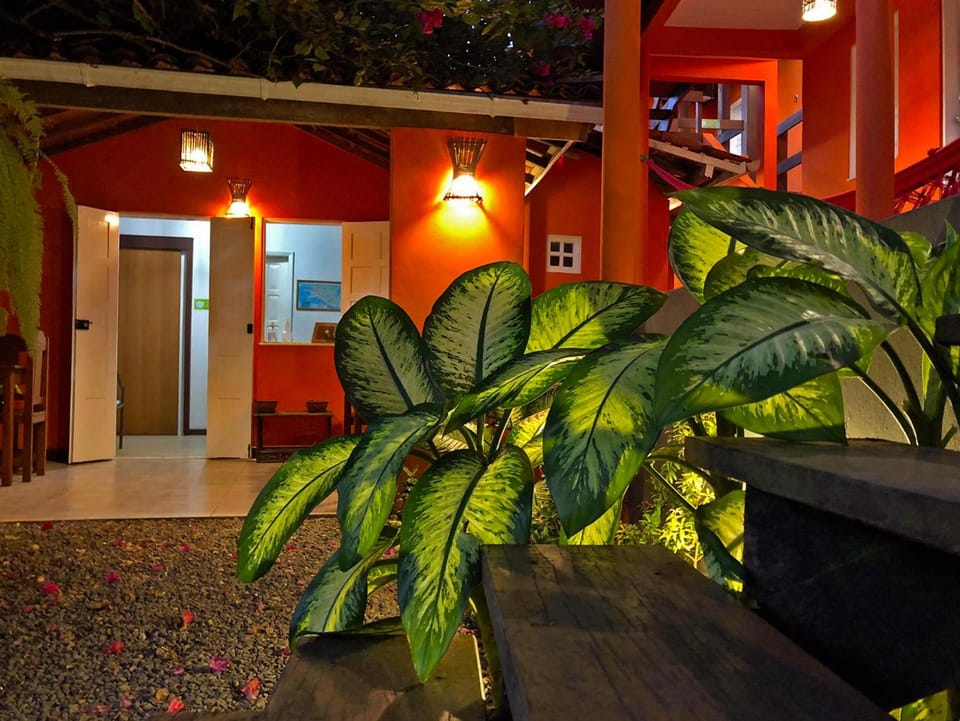 Pousada Aconchego Inn in Ilha de Tinharé
